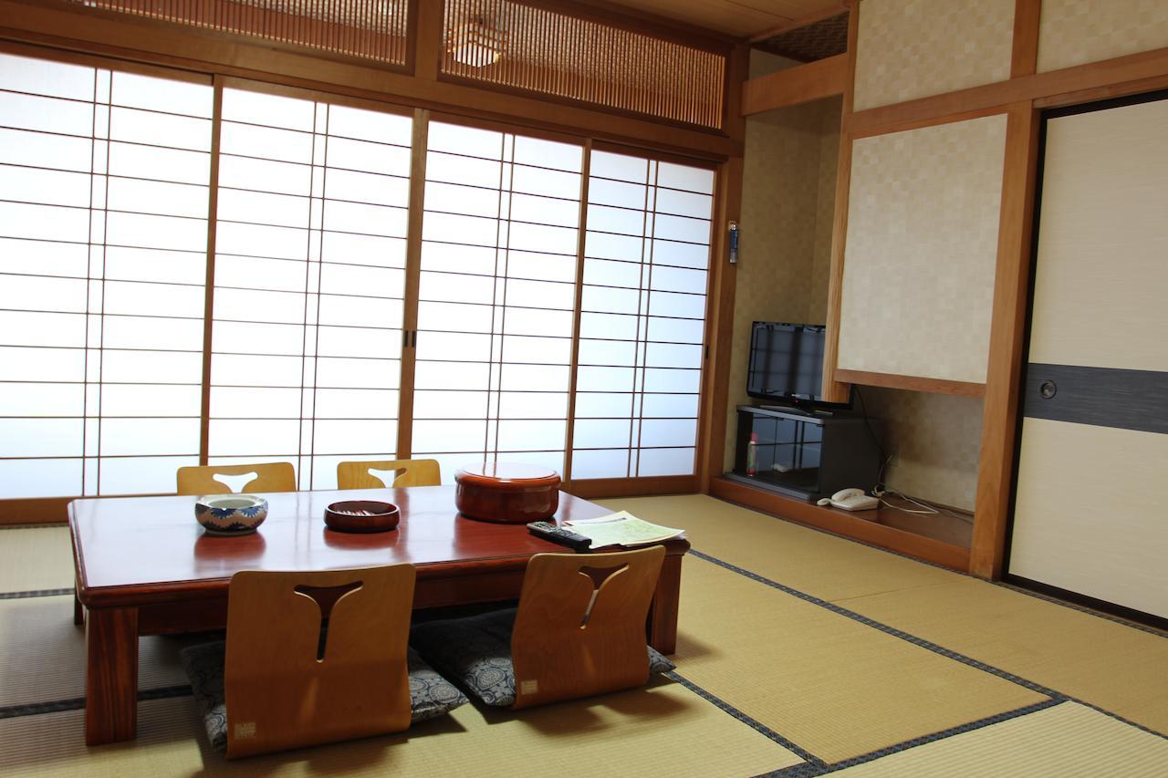 Hotel Cottage Shirakawa Sekinosato Habitación foto