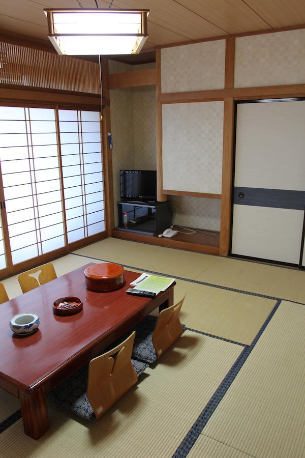 Hotel Cottage Shirakawa Sekinosato Habitación foto
