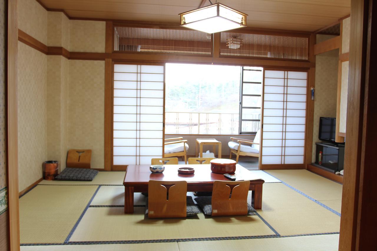 Hotel Cottage Shirakawa Sekinosato Habitación foto