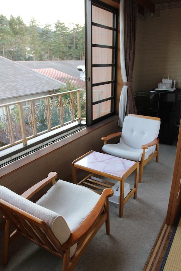 Hotel Cottage Shirakawa Sekinosato Habitación foto